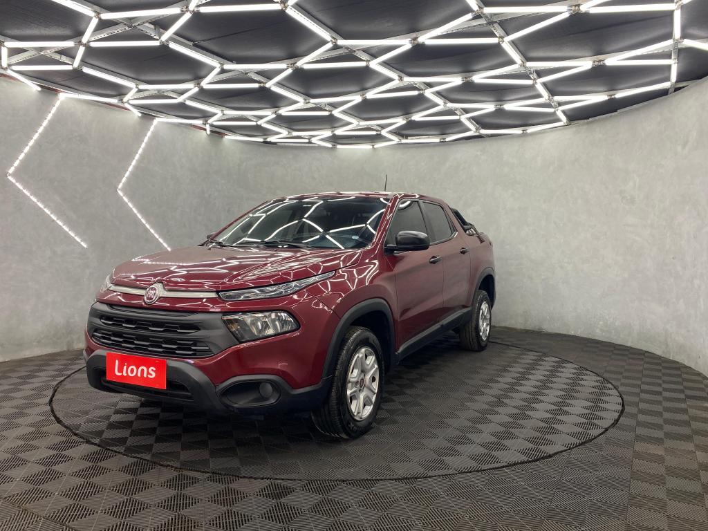 Fiat Toro Toro Endurance 1.8 16V Flex Aut. 2020