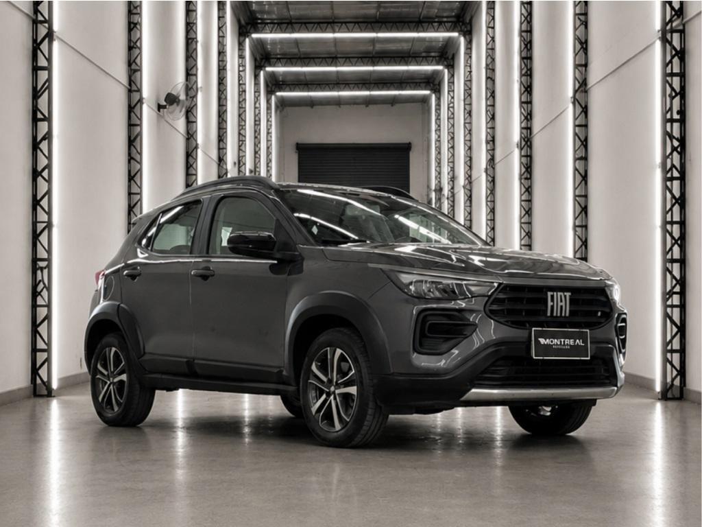 Fiat Pulse 1.0 T200 Audace Cvt 2022