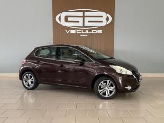 Foto do veículo Peugeot 208 Griffe 1.6 Flex 16v 5p Aut.
