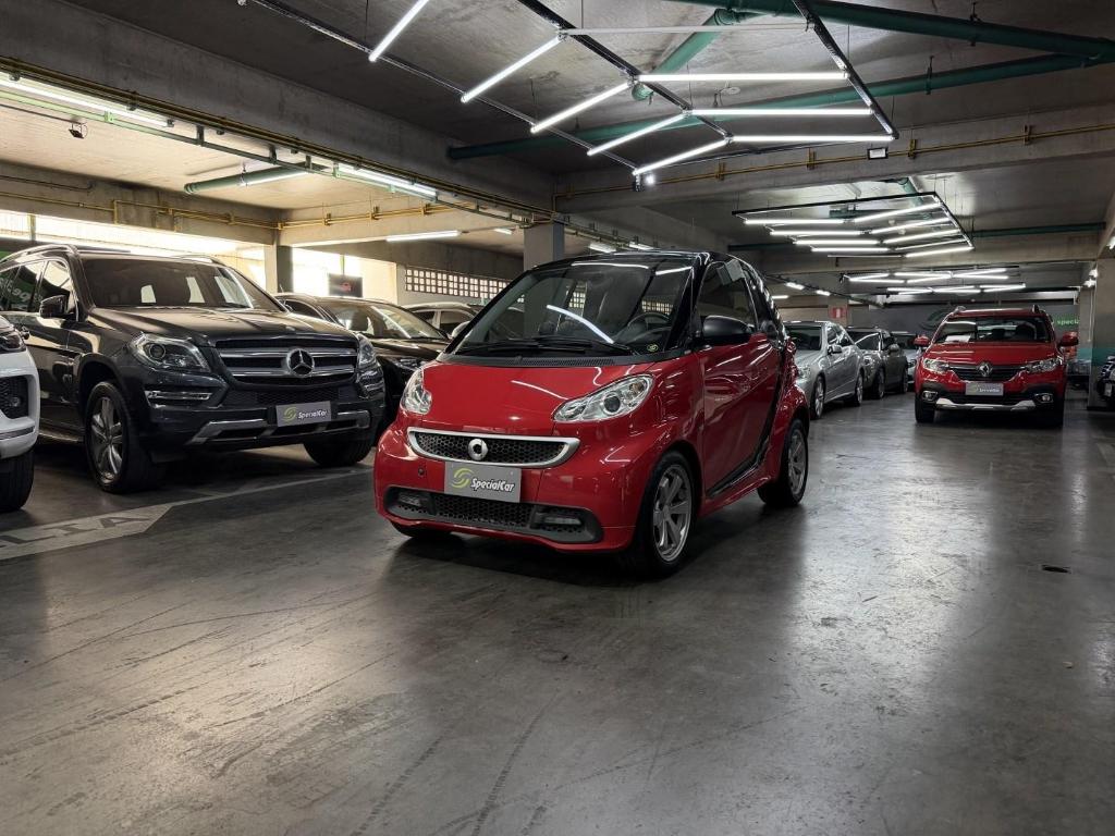 Smart Fortwo 2014
