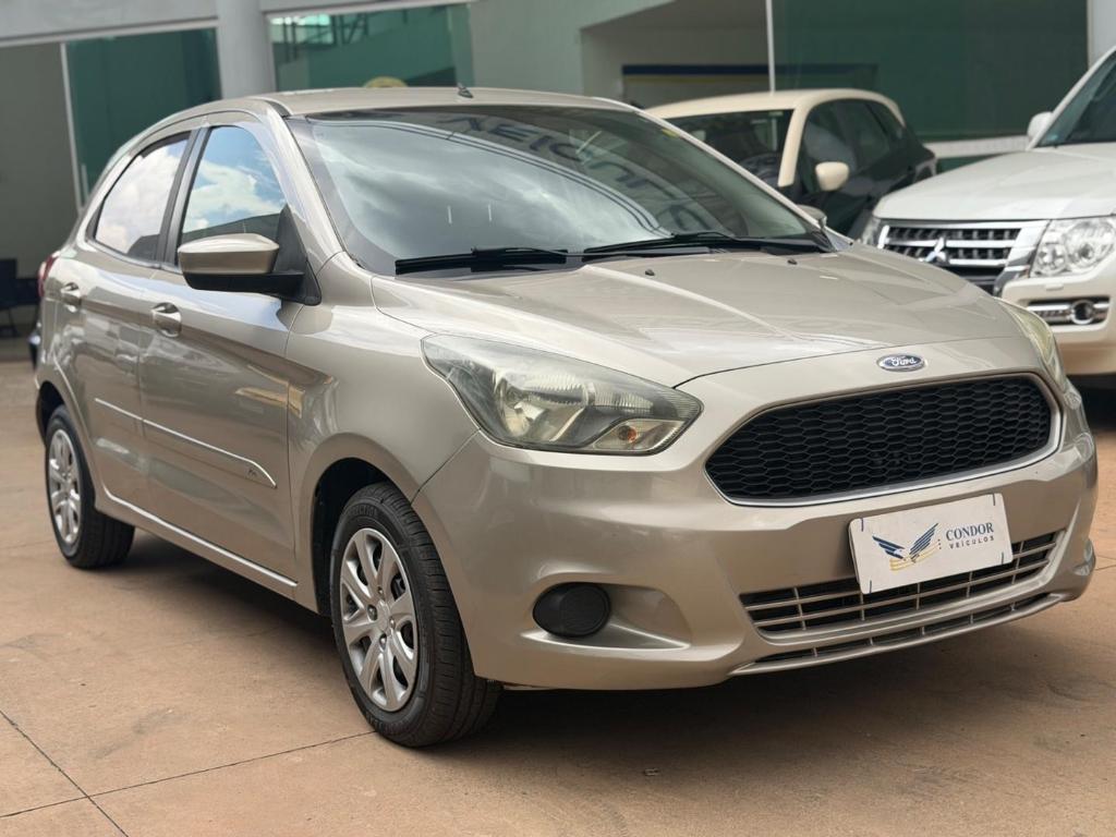 Ford Ka 1.0 SE/SE PLUS TIVCT FLEX 5P 2016