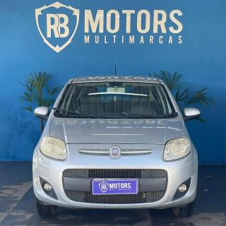 Foto do veículo Fiat Palio 1.4 Evo Flex Attractive