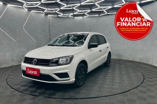 Foto do veículo Volkswagen Gol 1.0