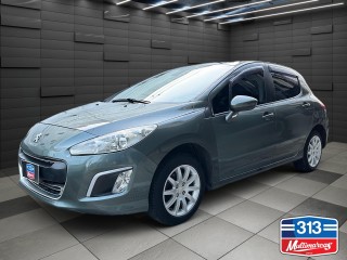 Foto do veículo Peugeot 308 Allure 1.6 Flex 16v 5p Mec.