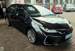 Foto do veículo Toyota Corolla Altis 1.8 16v Aut. (híbrido)