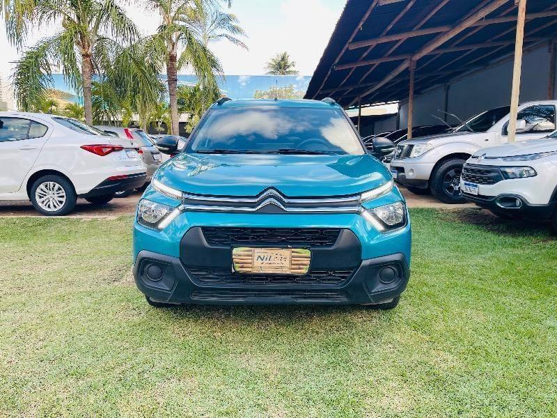 Citroën C3 FEEL 1.0 MT FLEX 2023