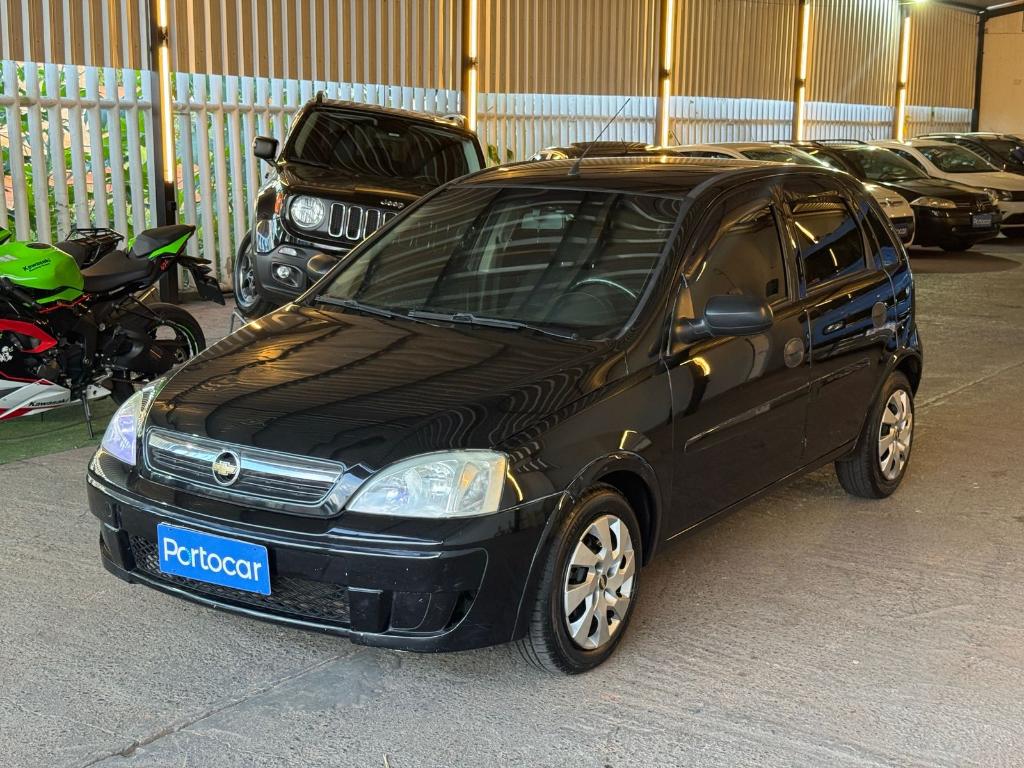 Chevrolet Corsa HAT. MAXX 1.4 8V ECONOFLEX 5P 2011