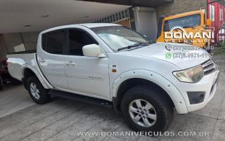 Foto do veículo Mitsubishi L200 Triton 3.2 Did-h Glx 4wd