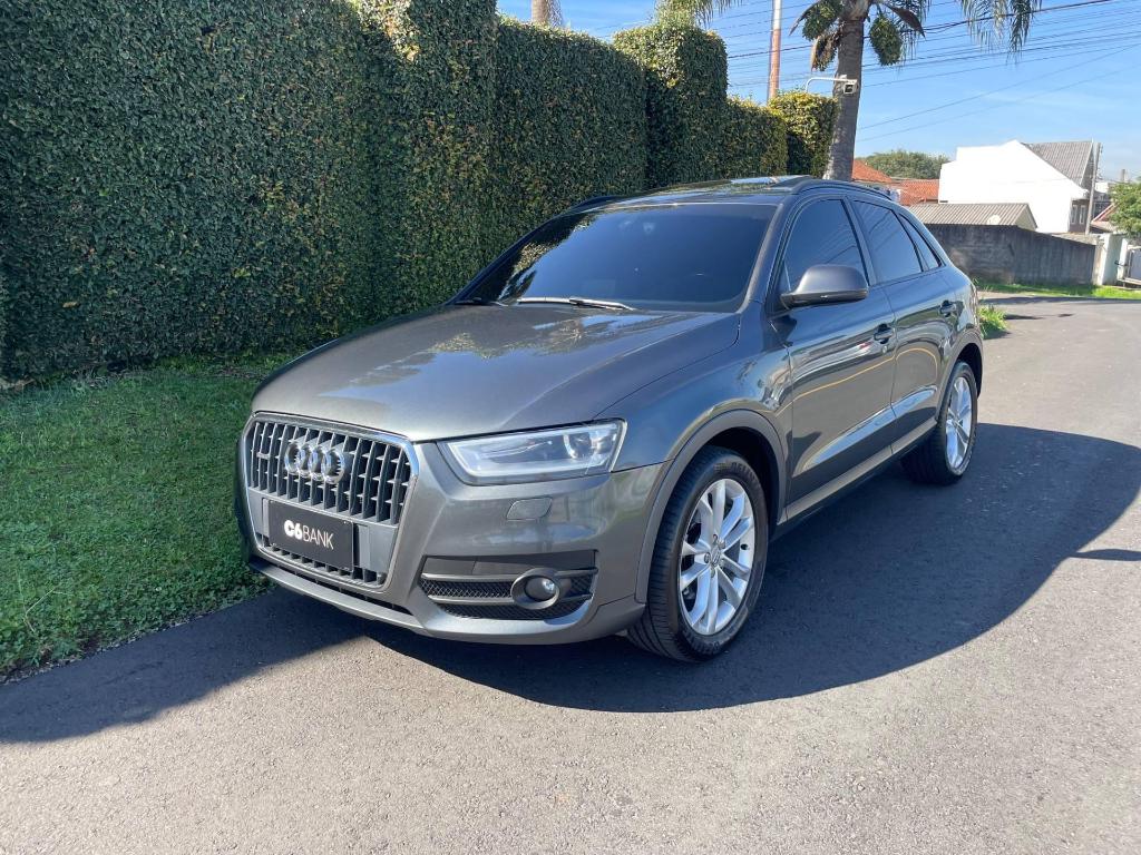 Audi Q3 Q3 2.0 TFSI Quat. 170/180cv S-tronic 5p 2013
