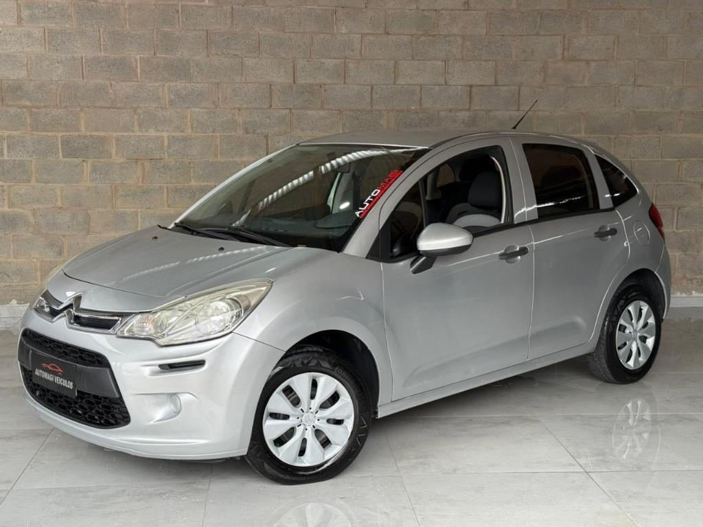 Citroën C3 2014