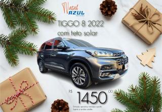 Foto do veículo Caoa Chery Tiggo 8 Pro 1.6 Tgdi
