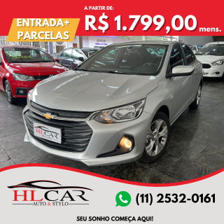 Foto do veículo Chevrolet Onix Plus 1.0 Turbo Ltz Auto