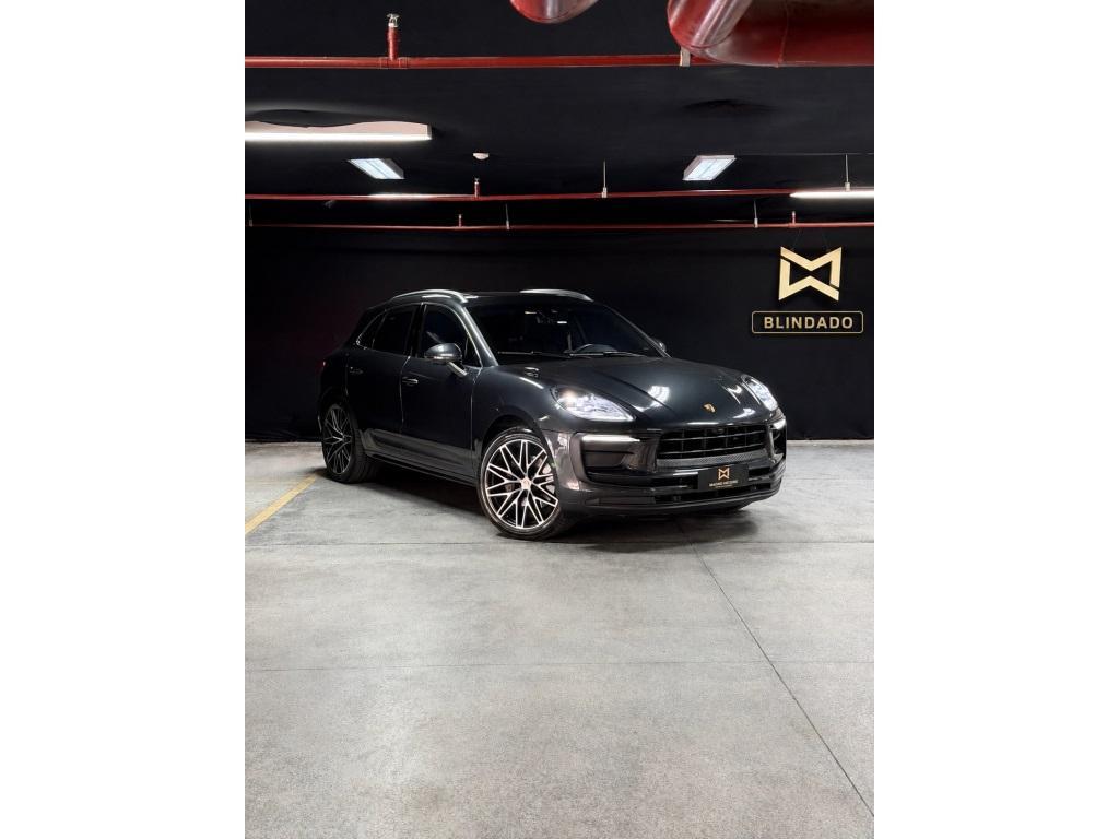 Porsche Macan T 2.0 TB PDK 2024