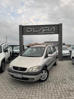 Foto do veículo Chevrolet Zafira 2.0/cd 2.0 8v Mpfi 5p Mec.