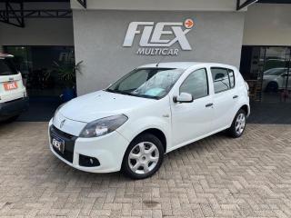 Foto do veículo Renault Sandero Expression Hi-flex 1.6 8v 5p