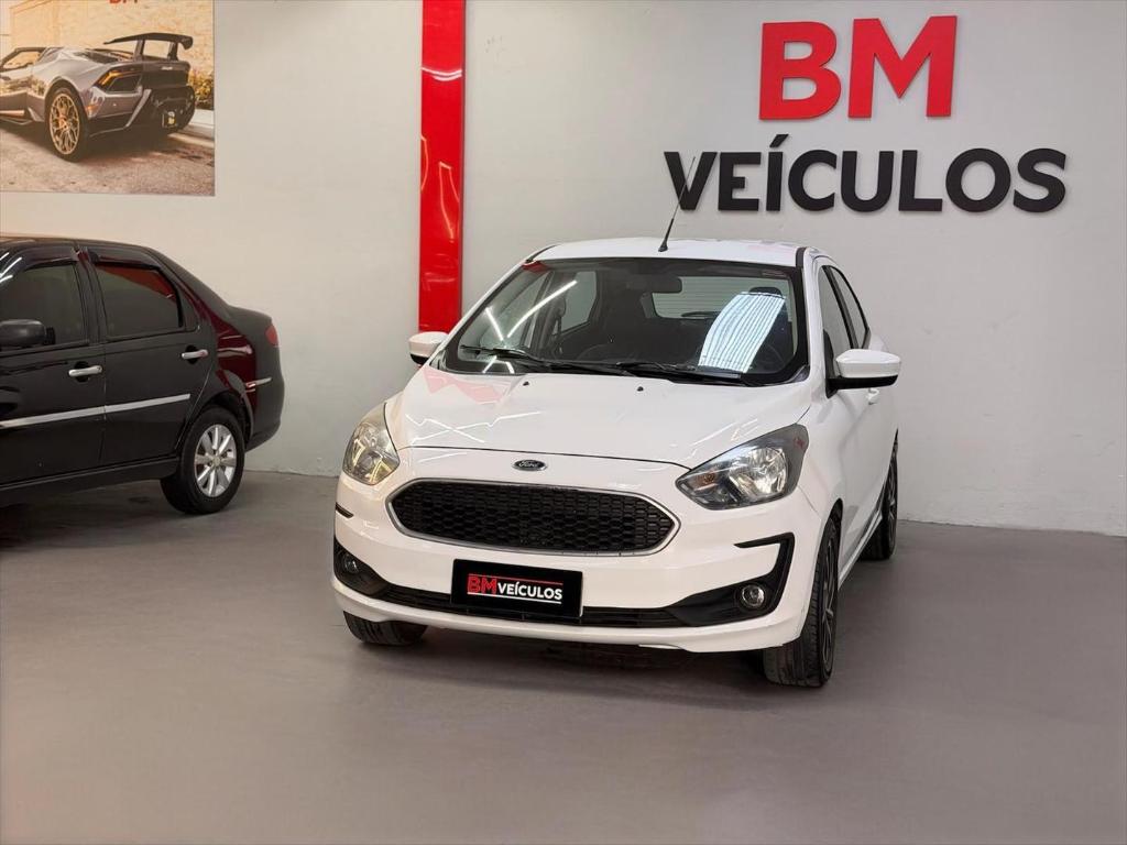 Ford Ka KA 1.0 S TIVCT FLEX 5P 2019