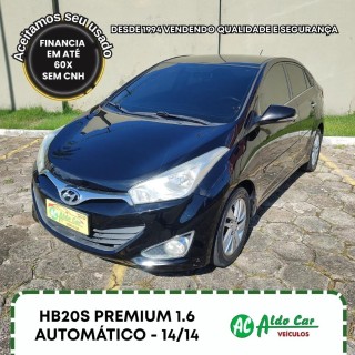 Foto do veículo Hyundai Hb20 1.6 S Premium Auto