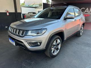 Foto do veículo Jeep Compass Longitude 2.0 4x4 Dies. 16v Aut.