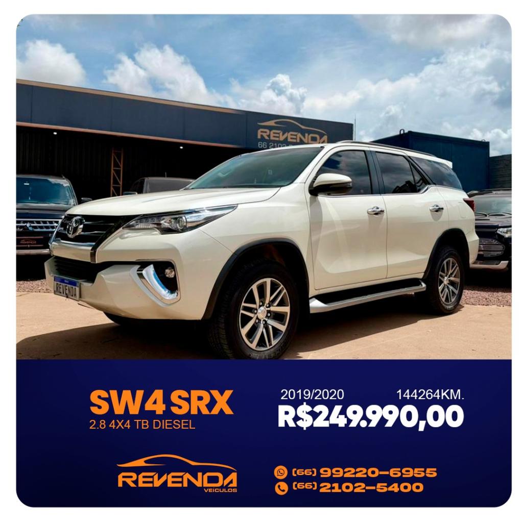 Toyota Sw4 OTHERS 2020