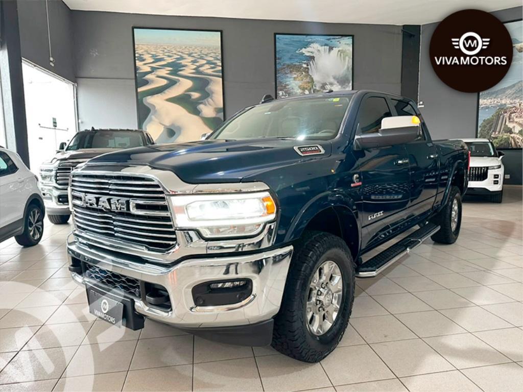 Ram 2500 2500 LARAMIE  6.7 TDI  CD 4x4 Diesel 2022