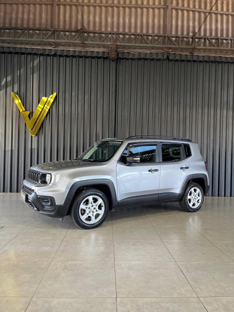 Jeep Renegade SPORT T270 1.3 AT FLEX 2022