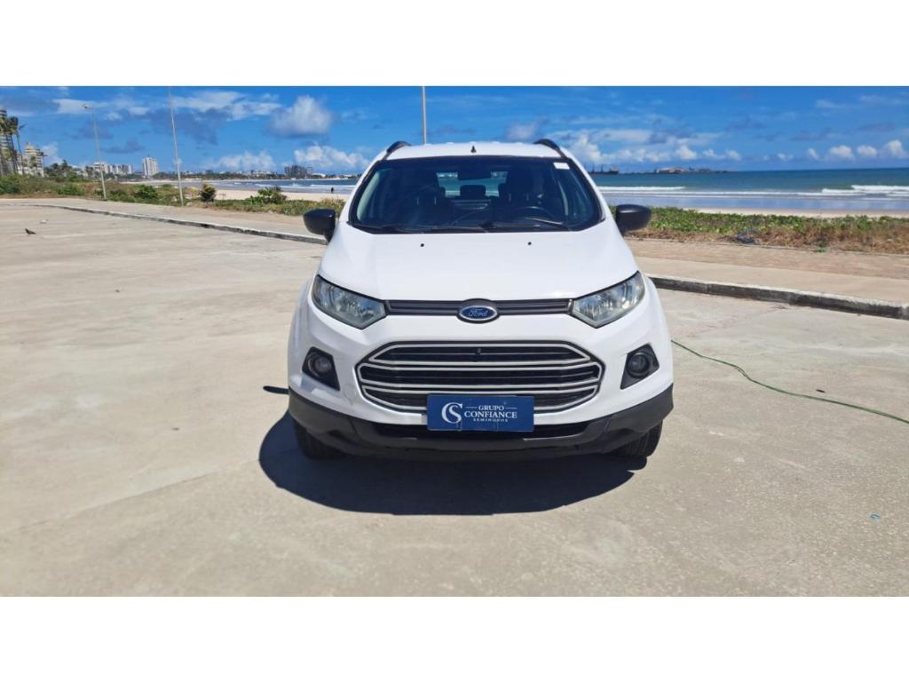 Ford Ecosport 1.6 SE 16V FLEX 4P MANUAL 2014