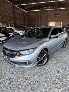 Foto do veículo Honda Civic 2.0 Ex Cvt