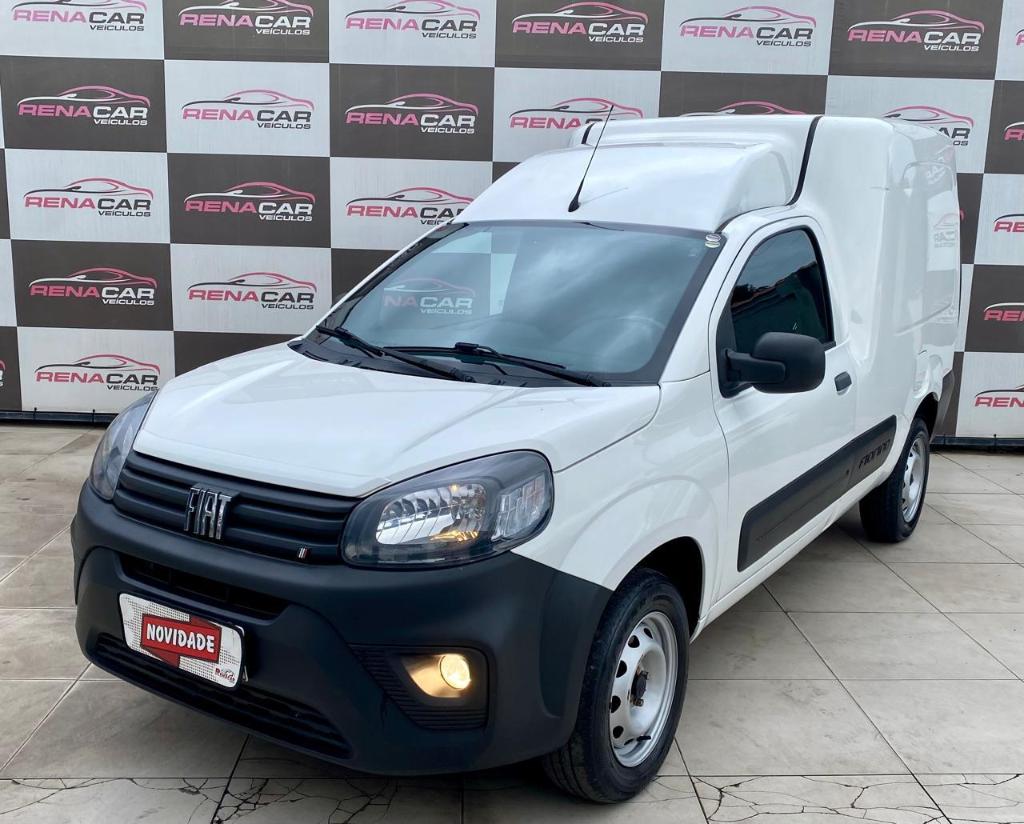 Fiat Fiorino Fiorino Endurance EVO 1.4 Flex 8V 2p 2024