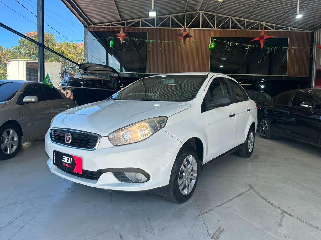 Fiat Grand Siena 2018