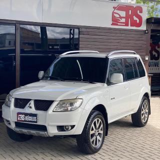 Foto do veículo Mitsubishi Pajero Tr4 2.0/2.0 Flex 16v 4x4 Aut.