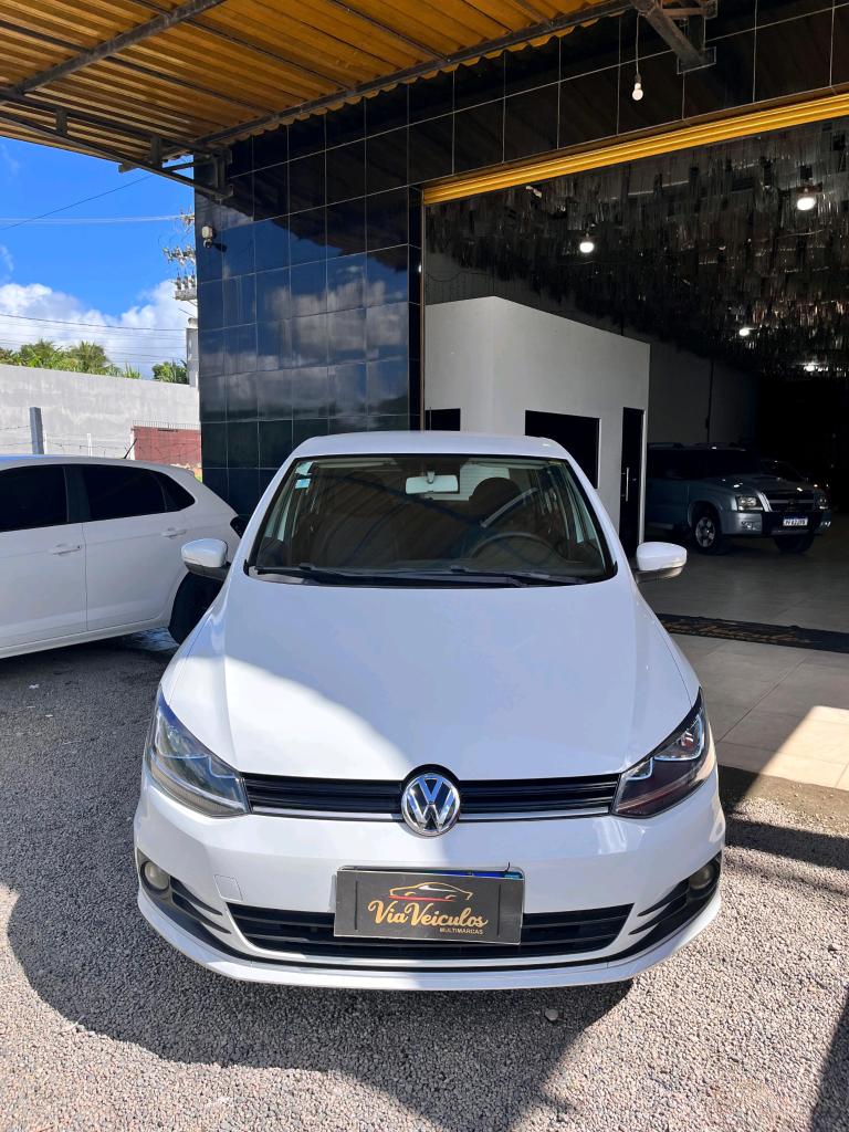 Volkswagen Fox Fox Connect 1.6 Flex 8V 5p 2021