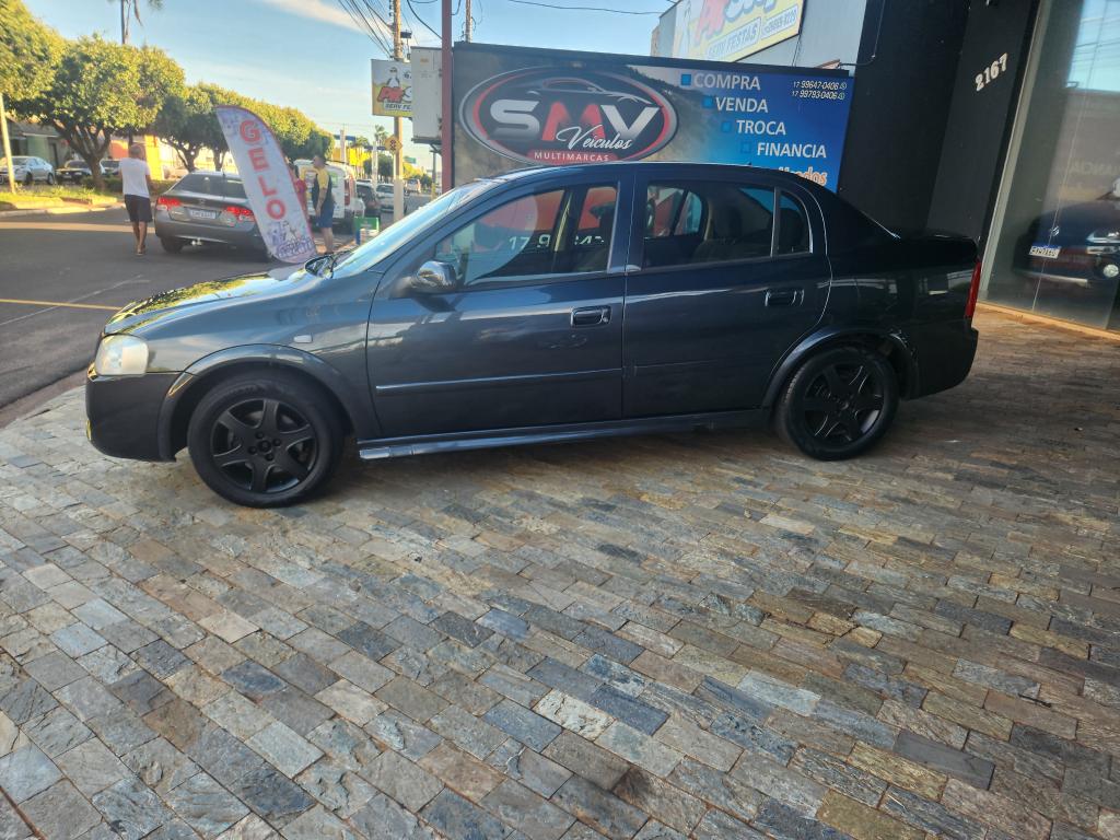 Chevrolet Astra