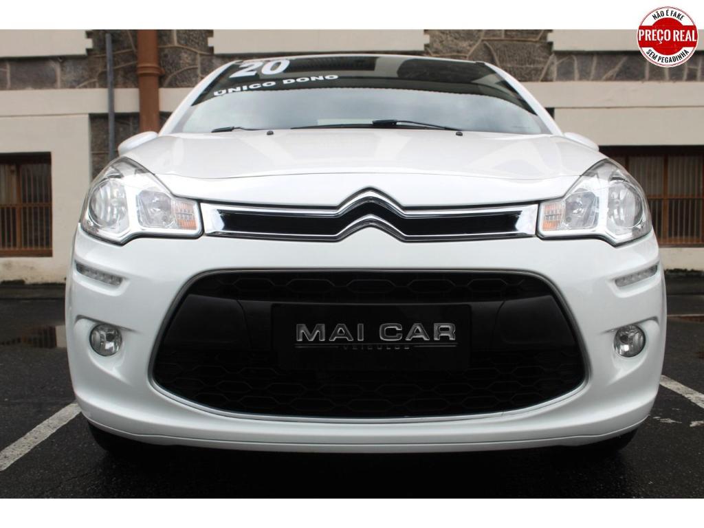 Citroën C3 1.2 PURE TECH FLEX ATTRACTION MANUAL 2020