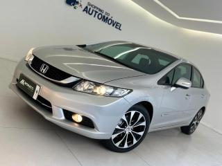 Foto do veículo Honda Civic 2.0 I-vtec Flexone Lxr Auto