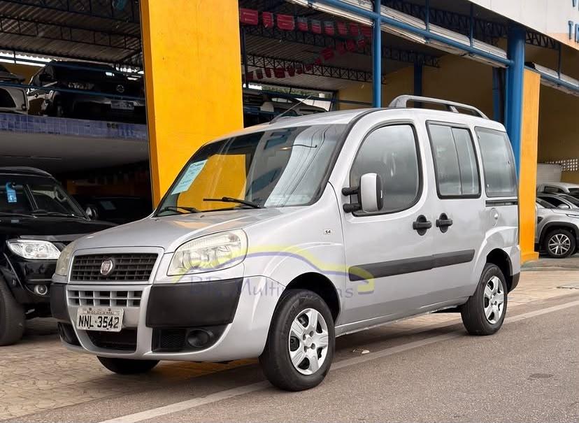 Fiat Doblo 2010