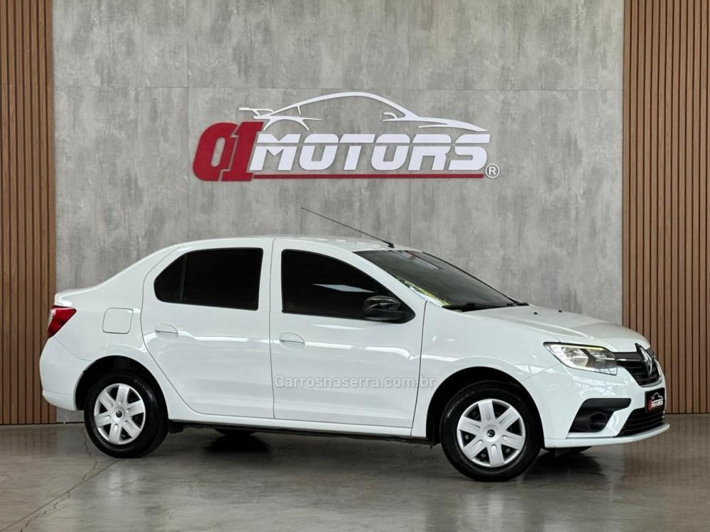 Renault Logan 1.0 12V SCE FLEX ZEN MANUAL 2022