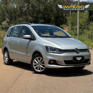 Foto do veículo Volkswagen Spacefox Comfortline 1.6 Mi T.flex 8v 5p