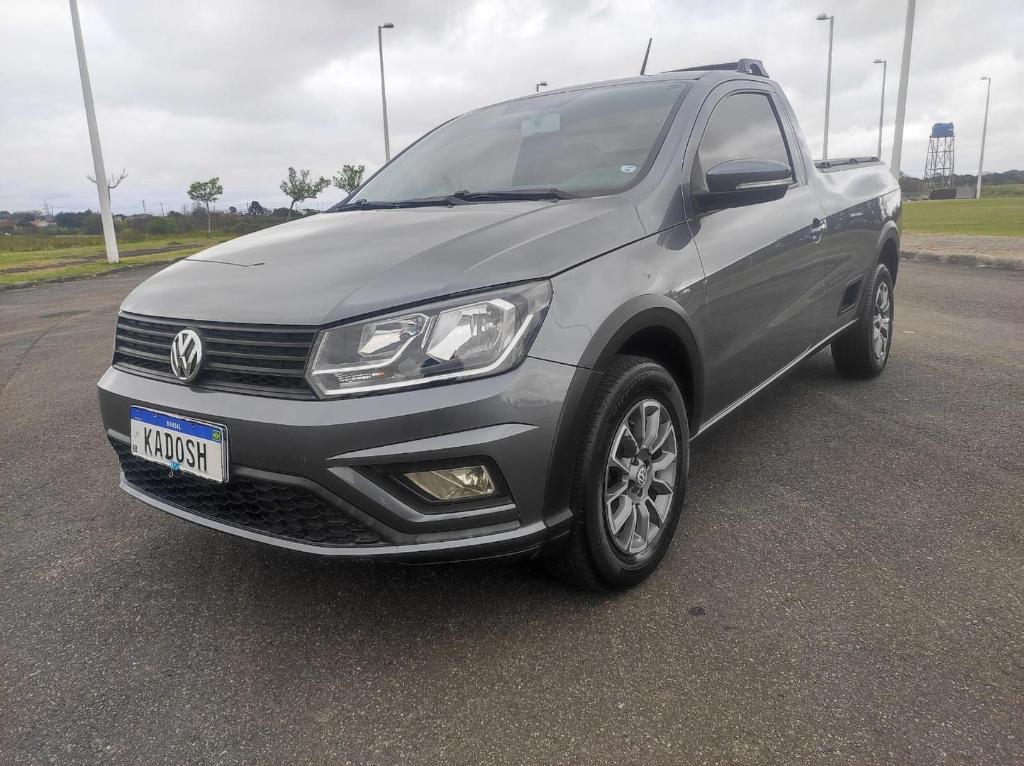 Volkswagen Saveiro 2017