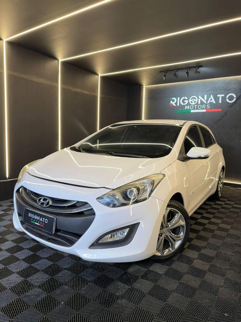 Hyundai I30 i30 1.8 16V Aut. 5p 2015