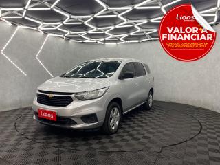 Foto do veículo Chevrolet Spin 1.8 Econoflex Ls 5s