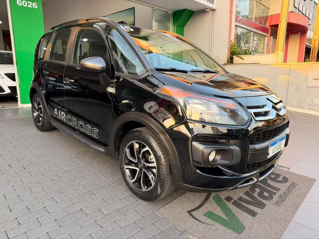 Citroën Aircross EXCLUSIVE 1.6 AT FLEX 2015