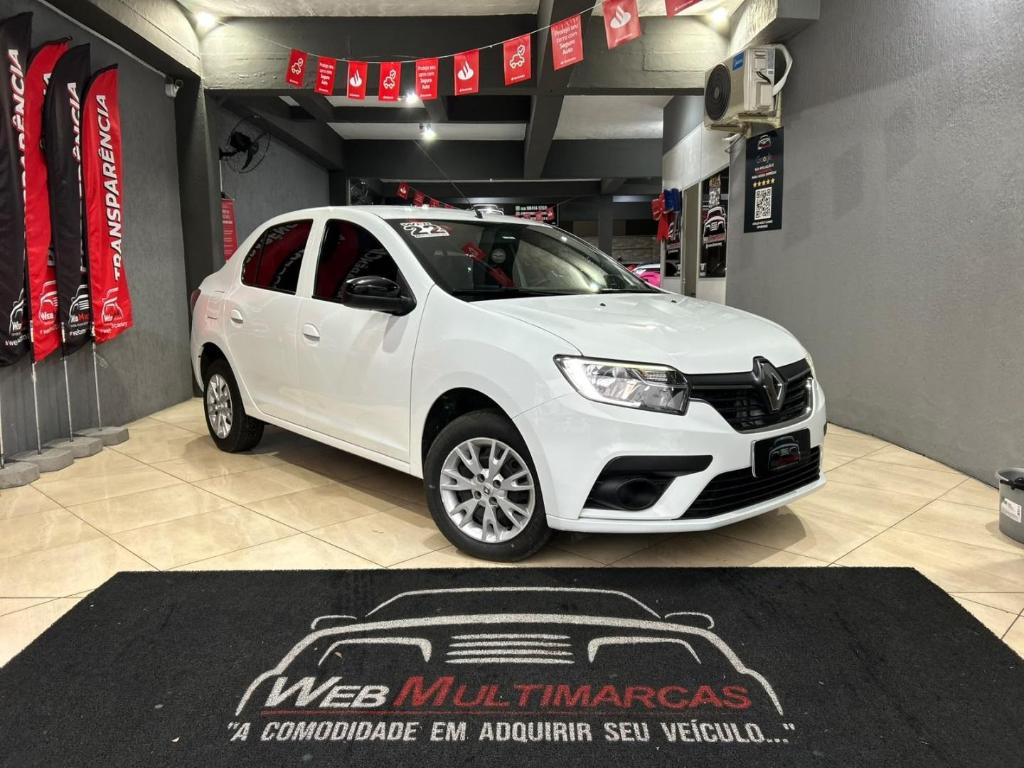 Renault Logan 1.0 12V SCE FLEX ZEN MANUAL 2022