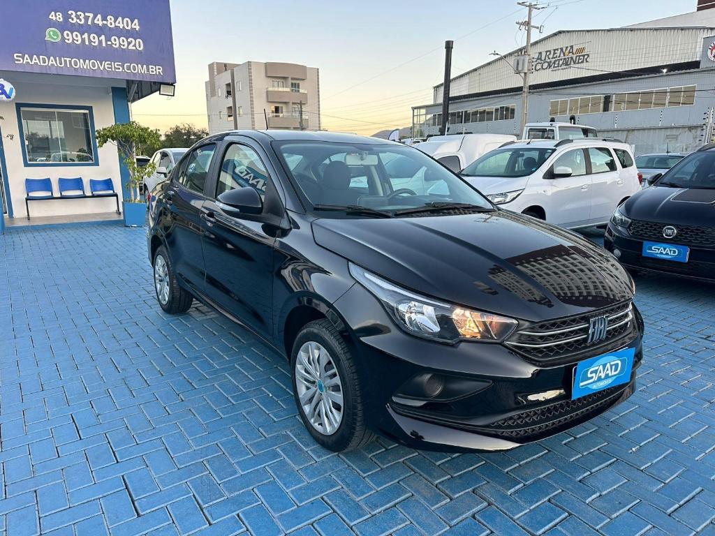 Fiat Cronos