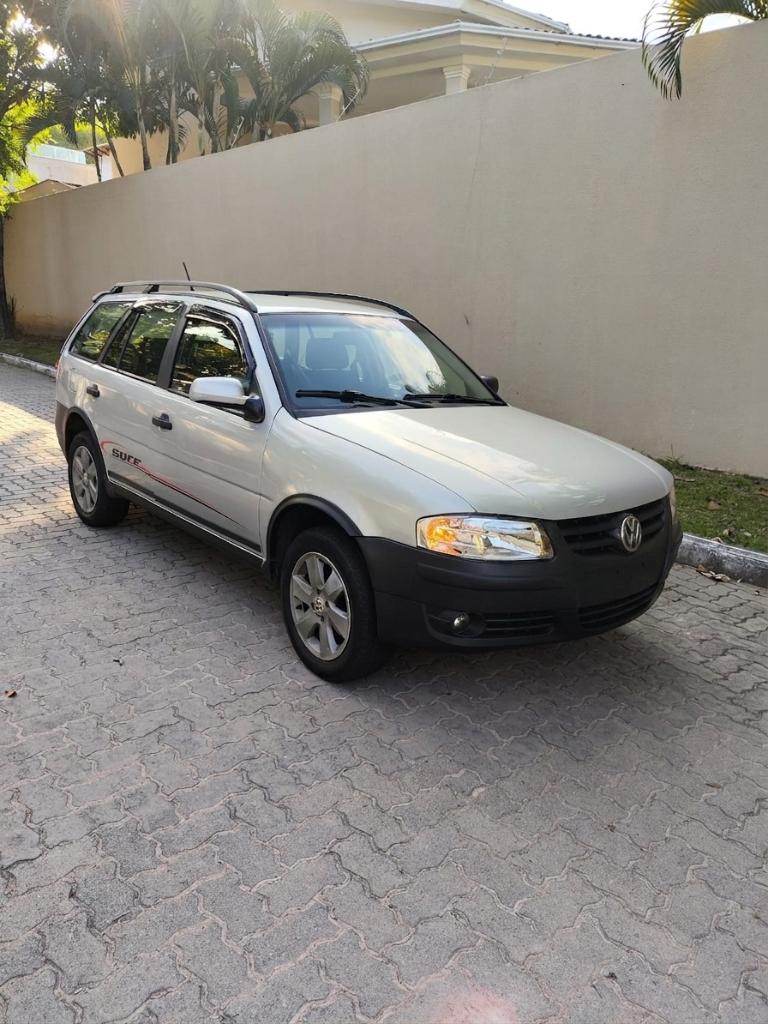 Volkswagen Parati SURF 1.6 MI TOTAL FLEX 2008