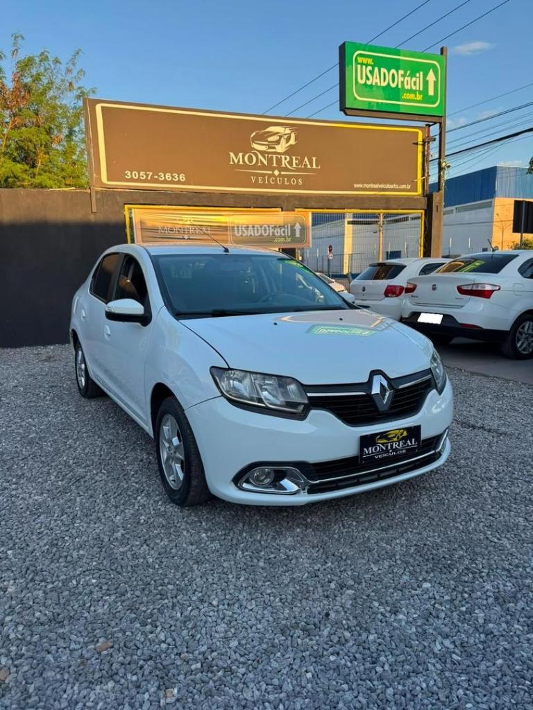 Renault Logan 2016