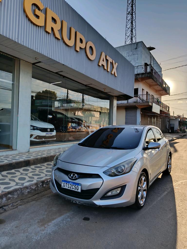 Hyundai I30 i30 1.6 16V Flex 5p Aut. 2013
