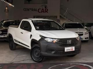 Foto do veículo Fiat Strada Endurance 1.4 Flex 8v Cs Plus