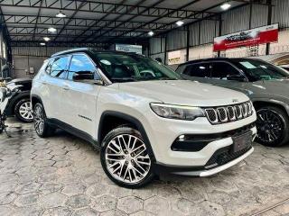 Foto do veículo Jeep Compass Limited T270 1.3 Tb 4x2 Flex Aut