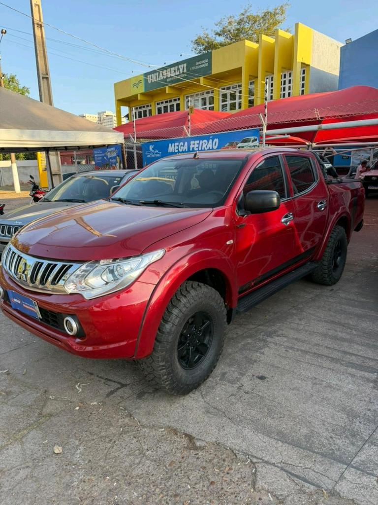 Mitsubishi L200 Triton Sport 2.4 D Hpe S Auto 4wd 2018