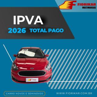 Foto do veículo Ford Ka 1.5 Se Plus 12v Flex 5p Aut.